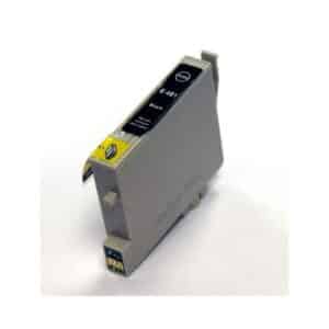Epson Compatible Black Ink Cartridge - T0481