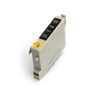 Epson Compatible Black Ink Cartridge - T0551 / E-551