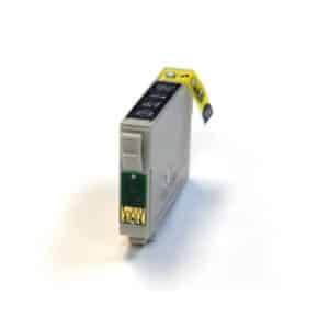 T0791 Compatible Black Ink Cartridge - Replacement for Owl Series E-791 / TO791