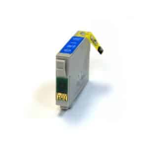 T0792 Compatible Cyan Ink Cartridge - Owl Series - E-792 / TO792