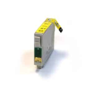 T0794 Compatible Yellow Ink Cartridge - Owl Series - E-794 / TO794
