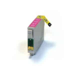 T0796 Compatible Light Magenta Ink Cartridge - Owl Series - E-796 / TO796
