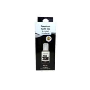 Epson Compatible Black EcoTank Pigment Ink Bottle ET-102