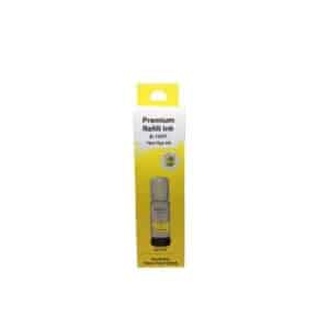 Epson Compatible Yellow EcoTank Pigment Ink Bottle ET-102