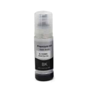 Epson Compatible Black EcoTank Pigment Ink Bottle ET-104