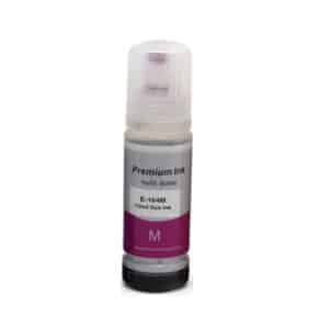 Epson Compatible Magenta EcoTank Pigment Ink Bottle ET-104
