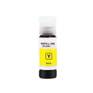 Epson Compatible Yellow EcoTank Pigment Ink Bottle ET-104