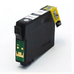 Epson Compatible Black Ink Cartridge Replaces Fox Series T1281