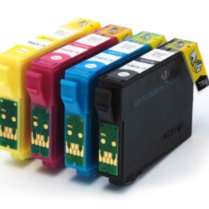 Epson Compatible 4 Item Multipack Ink Cartridges Fox Series T1285