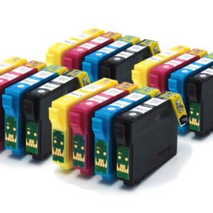 Epson Compatible 16 Item Multipack Ink Cartridges Fox Series T1285