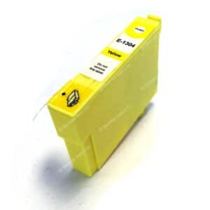 Epson Compatible Yellow Ink Cartridge Stag Series T1304