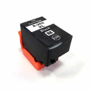 202XL Black Compatible Ink Cartridge Kiwi Inks