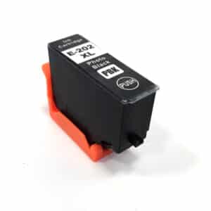 202XL Photo Black Compatible Ink Cartridge Kiwi Inks