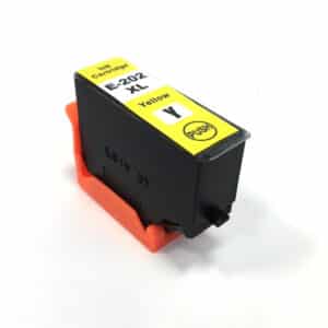 202XL Yellow Compatible Ink Cartridge Kiwi Inks