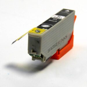 Epson 24 Black Compatible Ink Cartridge Elephant Series