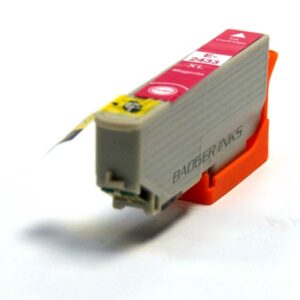 Epson 24 Magenta Compatible Ink Cartridge Elephant Series