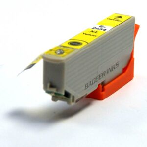 Epson 24 Yellow Compatible Ink Cartridge Elephant Series