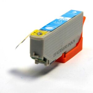 Epson 24 Light Cyan Compatible Ink Cartridge Elephant Series