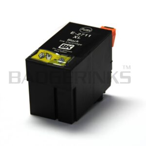 Epson 27XL Black Compatible Ink Cartridge Alarm Clock Series