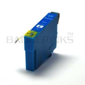 Epson 27XL Cyan Compatible Ink Cartridge Alarm Clock Series