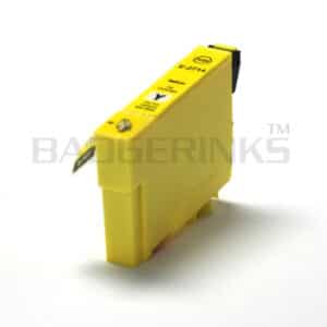 Epson 27XL Yellow Compatible Ink Cartridge Alarm Clock Series