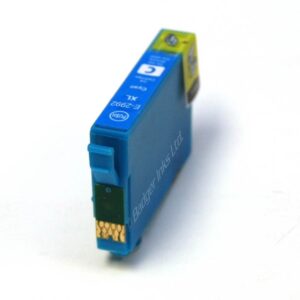 Epson 29XL Cyan Compatible Ink Cartridge Strawberry Series