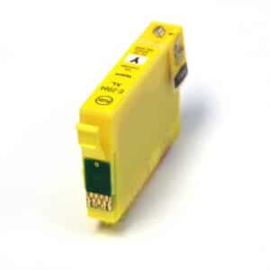 Epson 29XL Yellow Compatible Ink Cartridge Strawberry Series