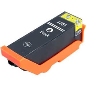 Epson 33 Black Compatible Ink Cartridge Orange Series T3351