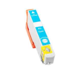Epson 33 Cyan Compatible Ink Cartridge Orange Series T3362