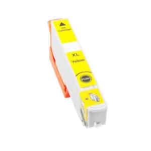 Epson 33 Yellow Compatible Ink Cartridge Orange Series T3364