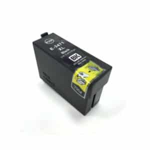 E-T3471 / T3471 Black Compatible Ink Cartridge Golf Ball Inks