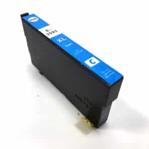 E-T3592 / T3592 Cyan Compatible Ink Cartridge Padlock Ink