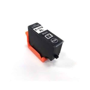 T378 Black High Capacity Compatible Ink Cartridge Equivalent to Epson 378 Squirrel Series