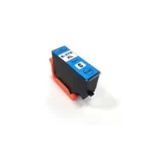 T378 Cyan High Capacity Compatible Ink Cartridge Equivalent to Epson 378 Squirrel Series