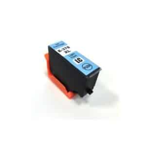 T378 Light Cyan High Capacity Compatible Ink Cartridge Equivalent to Epson 378 Squirrel Series