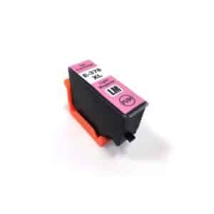 T378 Light Magenta High Capacity Compatible Ink Cartridge Equivalent to Epson 378 Squirrel Series