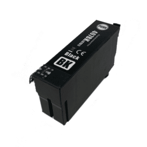 Black Compatible Ink Cartridge Equivalent to Epson 407 Keyboard Inks
