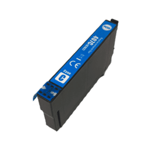 Cyan Compatible Ink Cartridge Equivalent to Epson 407 Keyboard Inks