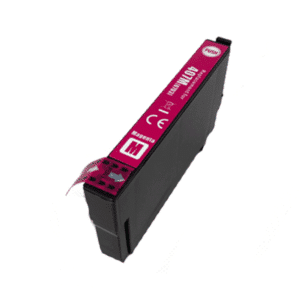Magenta Compatible Ink Cartridge Equivalent to Epson 407 Keyboard Inks