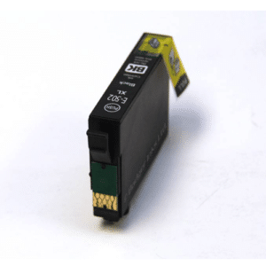 Black Compatible Ink Cartridge Equivalent to Epson 502 Binocular Inks