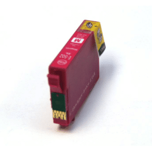 Magenta Compatible Ink Cartridge Equivalent to Epson 502 Binocular Inks