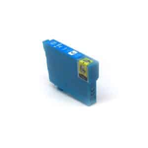 Cyan Compatible Ink Cartridge Equivalent to Epson 603 Starfish Inks