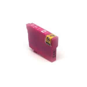 Magenta Compatible Ink Cartridge Equivalent to Epson 603 Starfish Inks