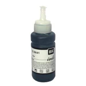 Epson Compatible Black Ecotank Printer Ink 664Bk T6641