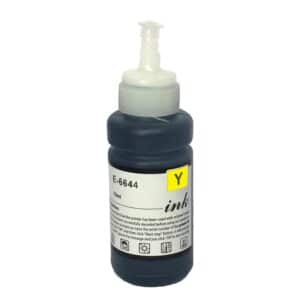 Epson Compatible Yellow Ecotank Printer Ink 664Y T6644