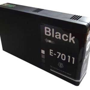 Compatible Epson T7011 / E7011 Black Ink Cartridge
