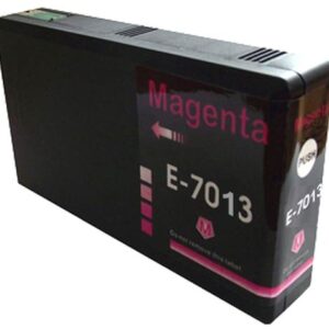Compatible Epson T7013 / E7013 Magenta Ink Cartridge