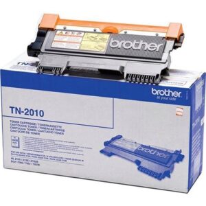 Brother TN2010 Black Original Toner Cartridge