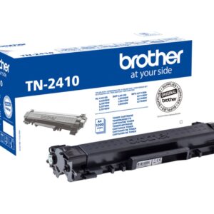 Brother TN2410 Black Genuine Brother Laser Toner Cartridge