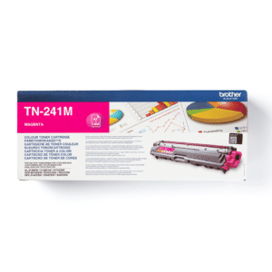 Brother TN241 Magenta Genuine Brother Toner Cartridge